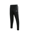 JAKO Active track pants nero bianco F08 