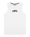 Bucketz pallone Park Tank Top bianco