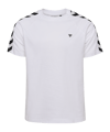 Hummel T-Shirt Weiß F9041