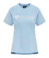 Hummel hmlNONI 2.0 t-shirt femmes bleu F7165 