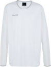 Spalding Move Shooting Shirt Lange Mouw Kids F02 