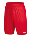 JAKO Korte broek Rood K01 