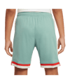 Nike Atletico Madrid Short Away 2024/2025 Kids Türkis F017 - tuerkis