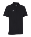 Select Torino Poloshirt Schwarz F111