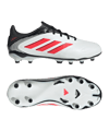 adidas COPA Pure III League FG Pure Victory Kids Bílá