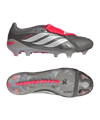 adidas Predator Pro FT FG Finisher Steel Grau
