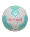 Hummel hmlCLASSIC Energizer Handball trainingsbal  wit F9426