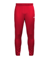 JAKO One Pantalon d'entraînement Enfants Rouge C100