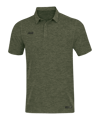 JAKO Premium Basic Polo Marrone C28 