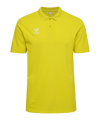 Hummel GO 2.0 Polo jaune F5269 