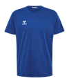 Hummel GO 2.0 T-Shirt Blau F7045