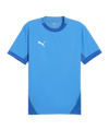 Maillot PUMA teamFINAL bleu blanc bleu F02 