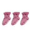 Hummel Mini Non Slip 3-Pack Sokken Kids Roze K3203 