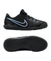 Nike Tiempo Legend X Academy IN Shadow Kids Schwarz F003