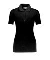 Hakro Women Polo Classic Schwarz F05