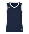 Nike Team25 Basketball Trikot Damen Blau F451