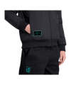 adidas FC Liverpool Icon Jacke Schwarz - schwarz