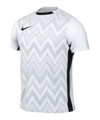 Nike Challenge V Shirt Wit Zwart F100  