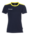 Kempa Emotion 27 shirt Dames blauw F41 