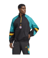 adidas FC Bayern München Icon Tracktop Jacke Schwarz - schwarz