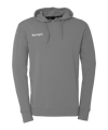 Kempa Hoody Grijs K12 