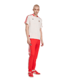 adidas Benfica Lissabon Terrace Icons Track Hose Rot - rot