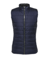 Hummel hmlNORTH Weste Damen Blau F7029