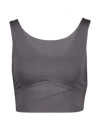 FILA CHATILLON Sport-BH Damen Grau F80008