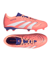 adidas Predator League FG/MG Coral Blaze Enfants Orange