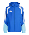 adidas Tiro 26 Competition Jacke Kids Blau