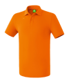 Polo Erima Teamsport orange 