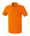 Polo Erima Teamsport orange 