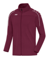 JAKO Classico Giacca Rosso C14 