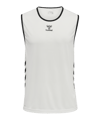 Hummel hmlCORE Basket Trikot Weiss F9001