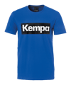 Kempa Promo T-Shirt Kids Blau F09