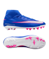 Nike Air Zoom Mercurial Superfly X Academy AG Attack Blau F446