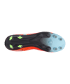 Under Armour Magnetico Elite 4 FG Rot F862 - rot