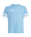 adidas Squadra 25 Shirt Kids Blauw  