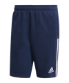 adidas Tiro 21 Short bleu