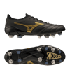 Mizuno Morelia Neo IV Made in Japan Mix Aurum Schwarz Gold F50