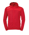 Kempa Core 2.0 Jack Met Capuchon Rood F03  