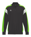 Erima Celebrate 125 Veste d'entraînement Noir Cschwarzgreengecko