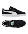 PUMA Suede Classic Sneaker Schwarz F01
