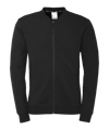 uhlsport ID College Jas Zwart K01 