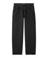 Burocs Vito Baggy Jeans Noir