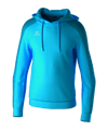 Sweat à capuche Erima Evo Star enfants bleu 