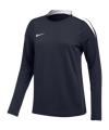 Nike Strike 24 Sweatshirt Dames Blauw Wit F458  