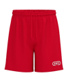 JAKO Retro Pantalon d'entraînement Enfants Rouge C100