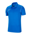 Nike Park 20 Poloshirt Blauw F463  