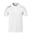 Uhlsport Polo Stream 22 enfants blanc F02 